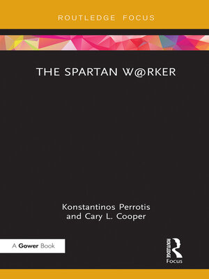 cover image of The Spartan W@rker
